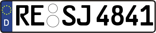 RE-SJ4841