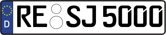 RE-SJ5000