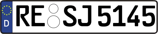 RE-SJ5145
