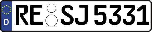 RE-SJ5331