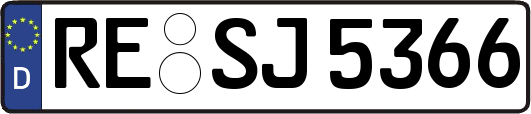 RE-SJ5366