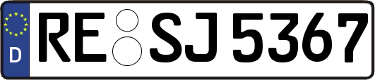 RE-SJ5367