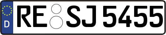 RE-SJ5455