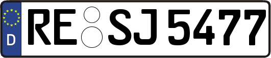 RE-SJ5477