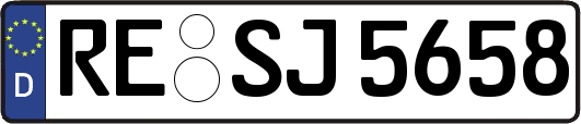 RE-SJ5658