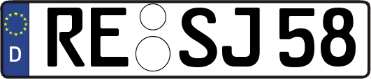 RE-SJ58