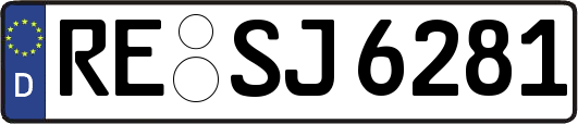 RE-SJ6281
