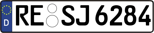 RE-SJ6284