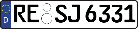 RE-SJ6331