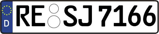 RE-SJ7166