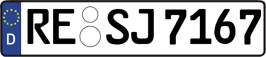 RE-SJ7167
