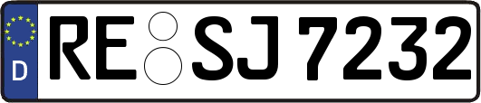 RE-SJ7232