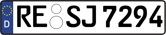 RE-SJ7294