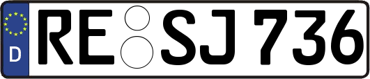 RE-SJ736