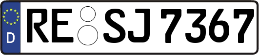 RE-SJ7367