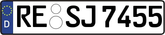 RE-SJ7455