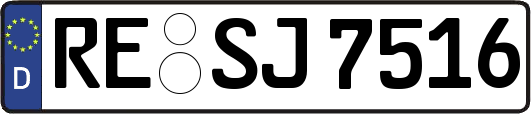 RE-SJ7516