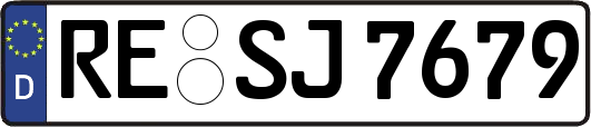 RE-SJ7679