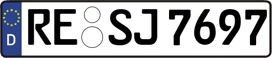 RE-SJ7697