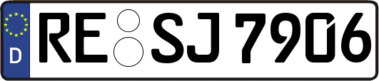 RE-SJ7906