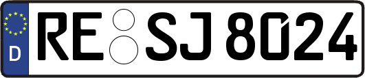 RE-SJ8024
