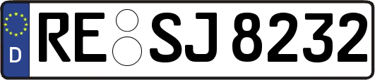 RE-SJ8232
