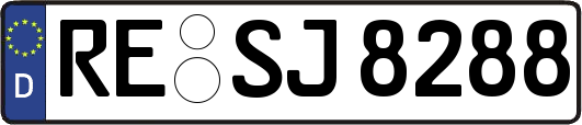 RE-SJ8288