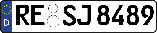 RE-SJ8489