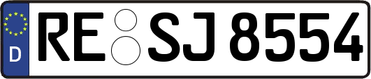 RE-SJ8554