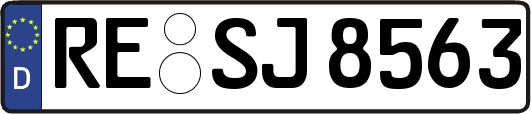 RE-SJ8563