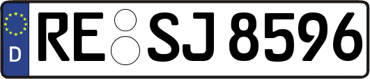 RE-SJ8596