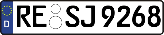 RE-SJ9268