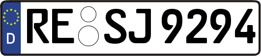 RE-SJ9294