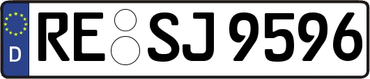 RE-SJ9596