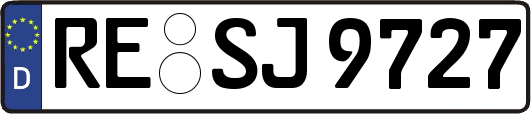 RE-SJ9727