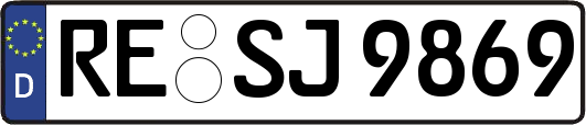 RE-SJ9869