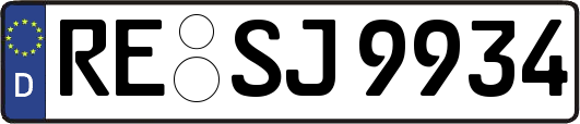 RE-SJ9934