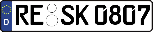 RE-SK0807