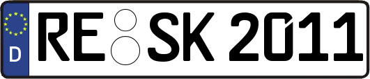 RE-SK2011