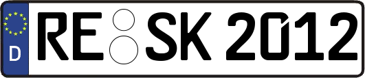 RE-SK2012