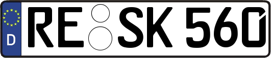 RE-SK560