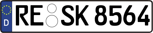 RE-SK8564