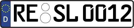 RE-SL0012