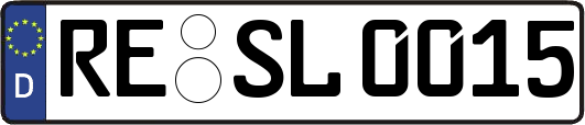 RE-SL0015