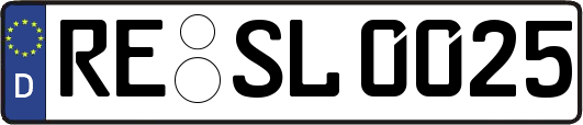 RE-SL0025