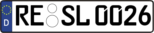RE-SL0026