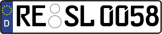 RE-SL0058