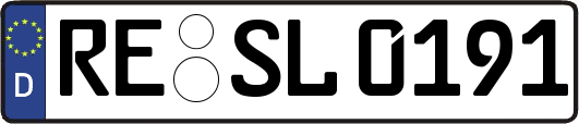 RE-SL0191
