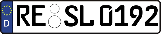 RE-SL0192