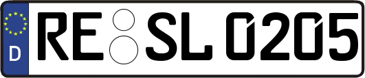 RE-SL0205